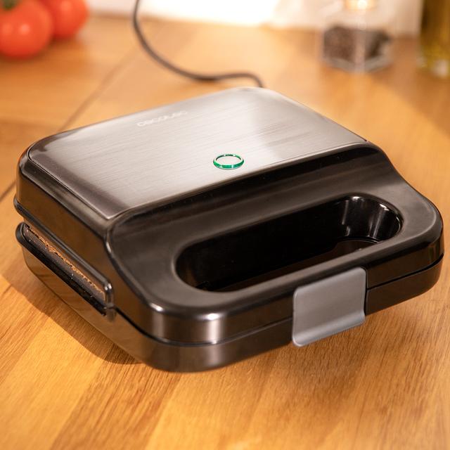 SANDWICH. CECOTEC 04309 4EN1