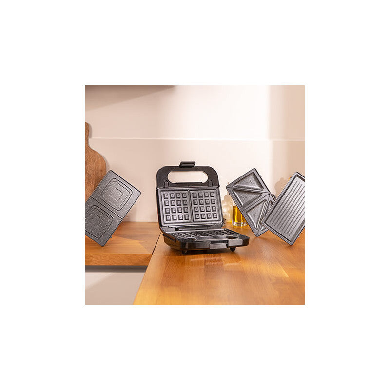 SANDWICH. CECOTEC 04309 4EN1