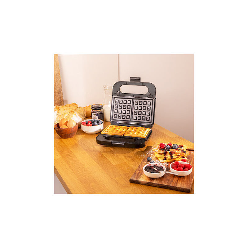 SANDWICH. CECOTEC 04309 4EN1