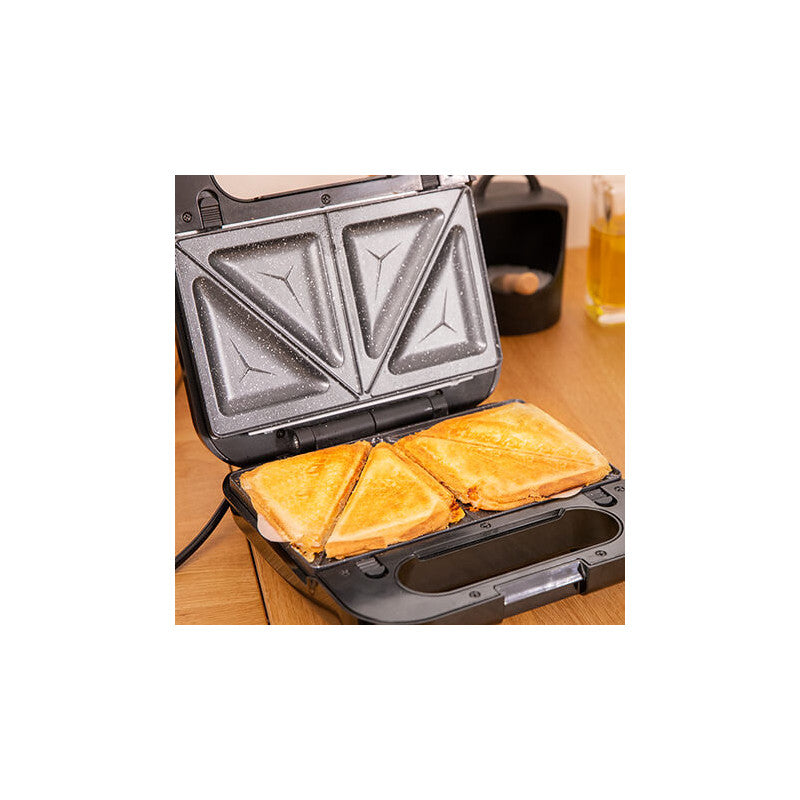 SANDWICH. CECOTEC 04309 4EN1