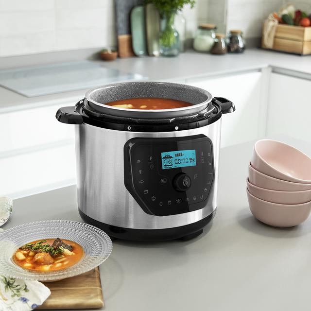 OLLA CECOTEC 02033 PROGRAMABLE 6L