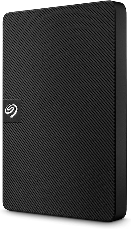 D. DURO SEAGATE 1TB 2.5" BASIC NEGRO