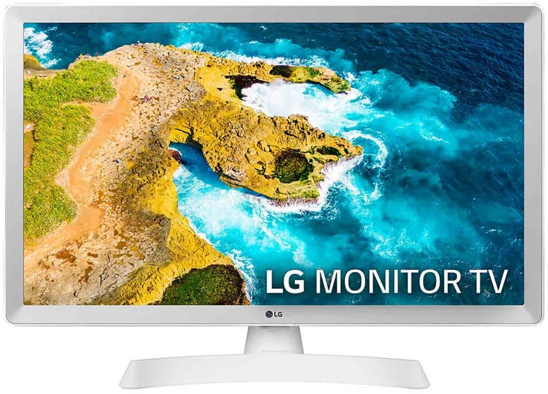 Televisor LG 24TQ510SWZ 24 pulgadas HD Blanco – imagen principal