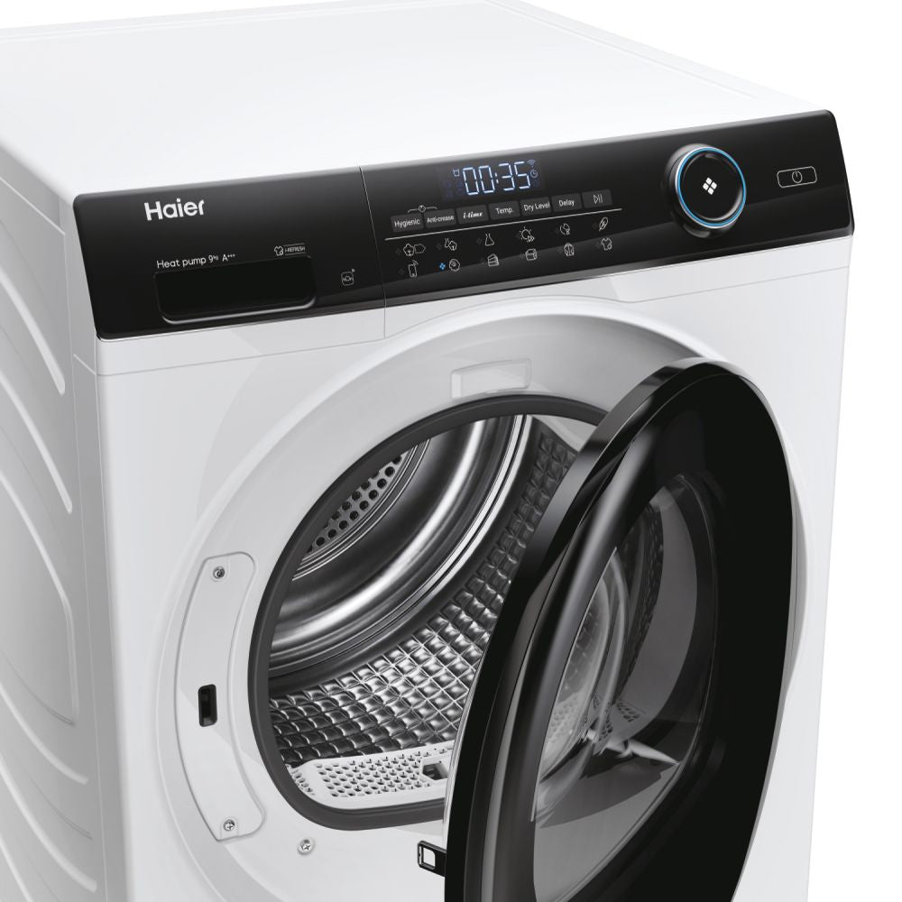 SECADORA HAIER HD90A3959S 9K BC BCA DSP (A+++)