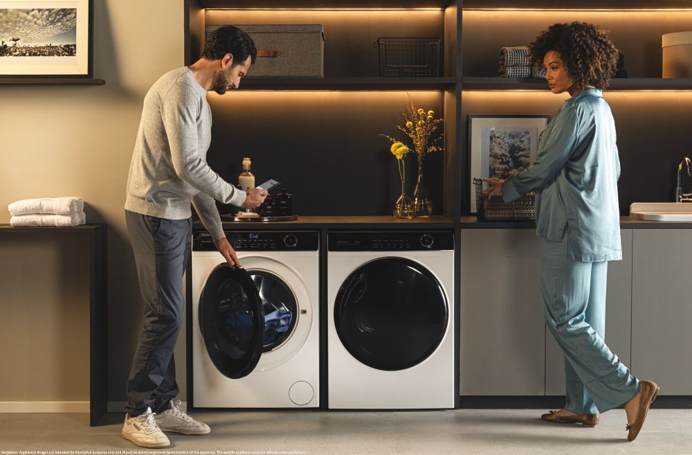 SECADORA HAIER HD90A3959S 9K BC BCA DSP (A+++)
