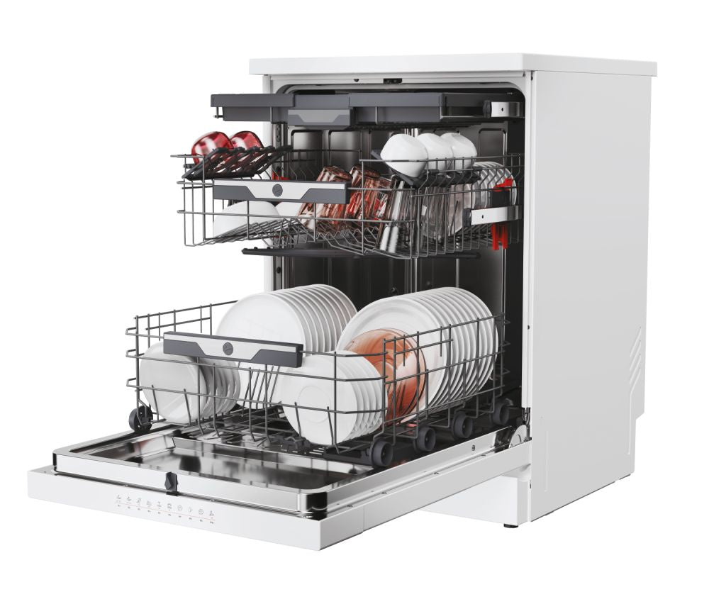 LVJ. HOOVER HF5B2S1PW 10P 15C 3ªB 42DB