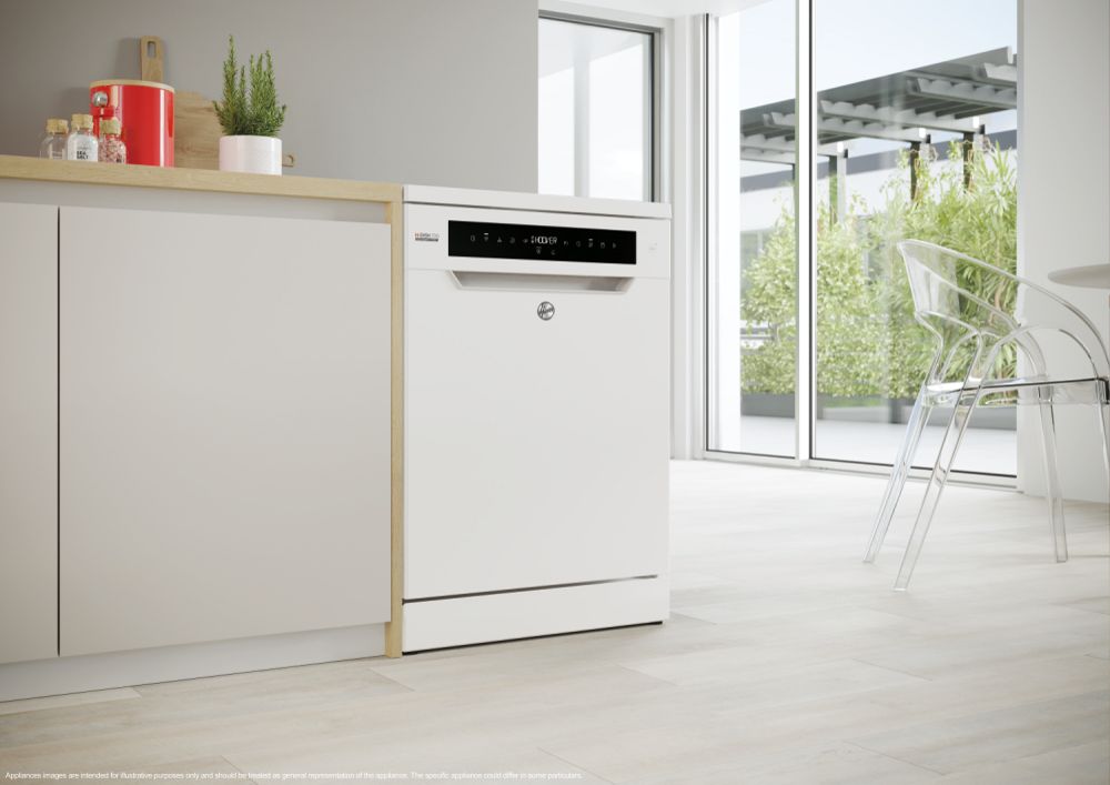 LVJ. HOOVER HF5B2S1PW 10P 15C 3ªB 42DB