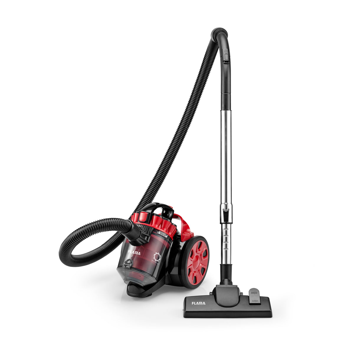 ASPI. TRINEO FLAMA 1684FL S/B 700W 80dB HEPA