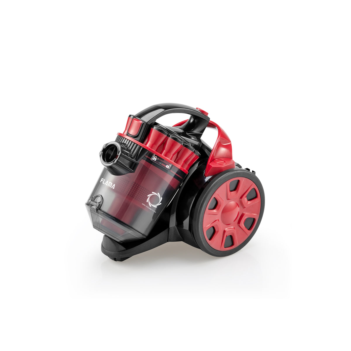ASPI. TRINEO FLAMA 1684FL S/B 700W 80dB HEPA