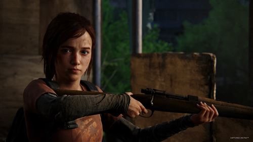 JGO. PS5 THE LAST OF US PART I