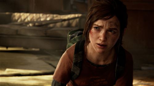 JGO. PS5 THE LAST OF US PART I