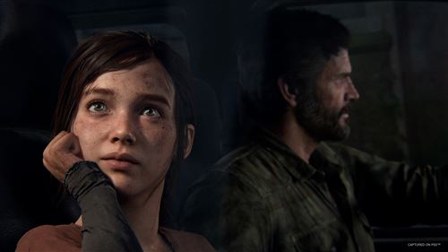 JGO. PS5 THE LAST OF US PART I
