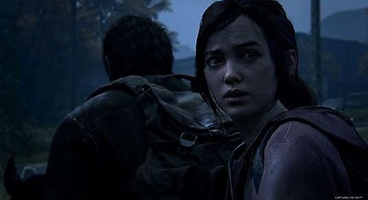JGO. PS5 THE LAST OF US PART I