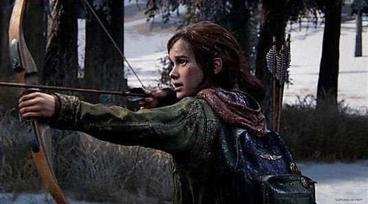 JGO. PS5 THE LAST OF US PART I