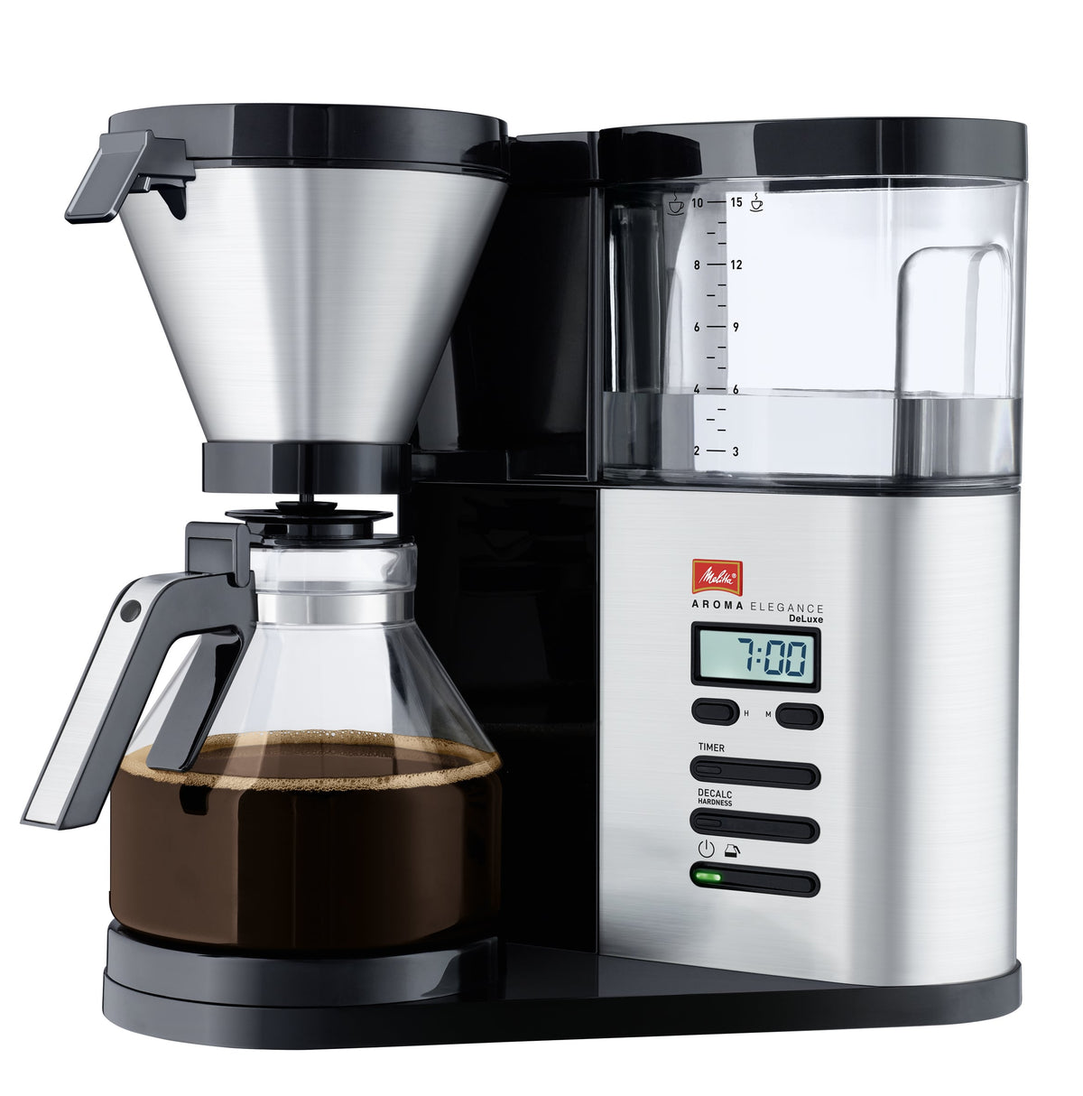 CAFET. GOTEO MELITTA AROMA ELEGANCE TERMO TIMER