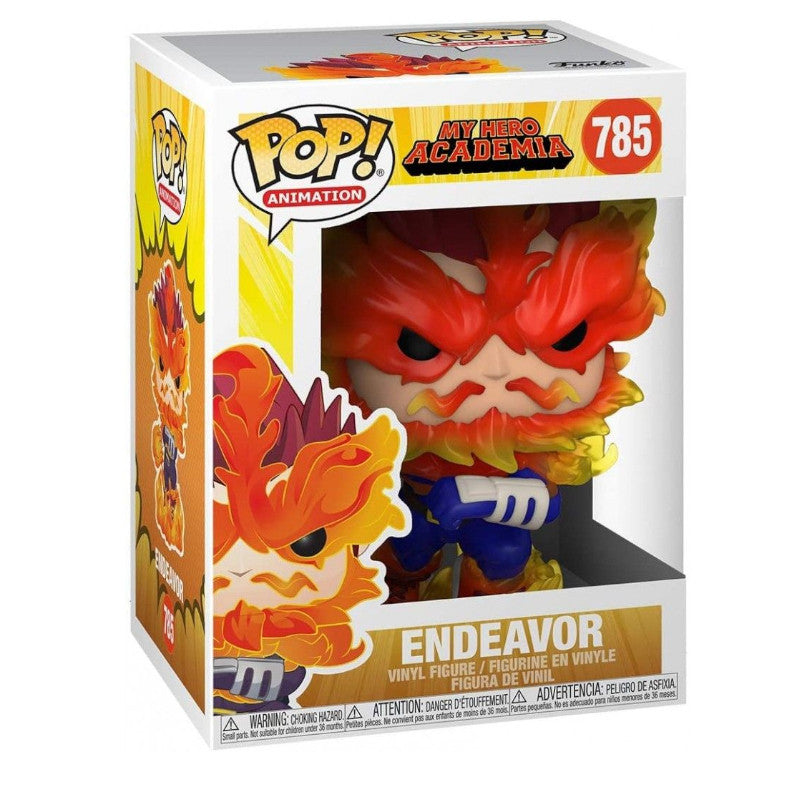 FUNKO MY HERO ACADEMIA ENDEAVOR 48470