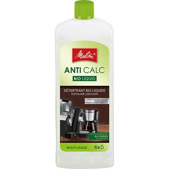 ACC. MELITTA BIO ANTICAL LIQUIDO SUPERAUTOMA 250ML