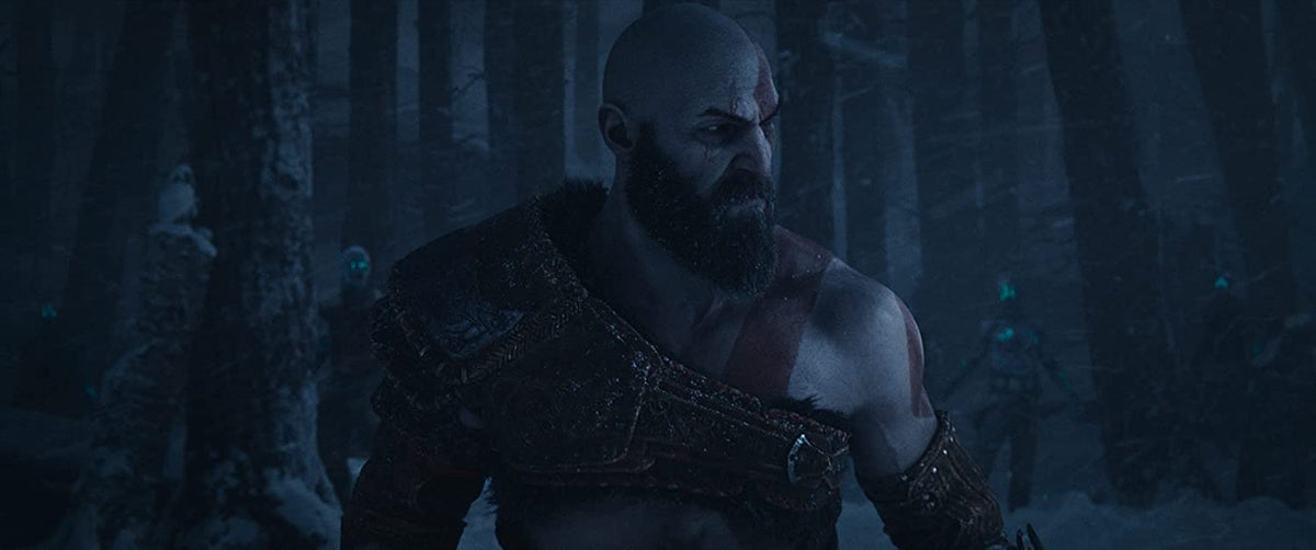 JGO. PS5 GOD OF WAR RAGNAROK
