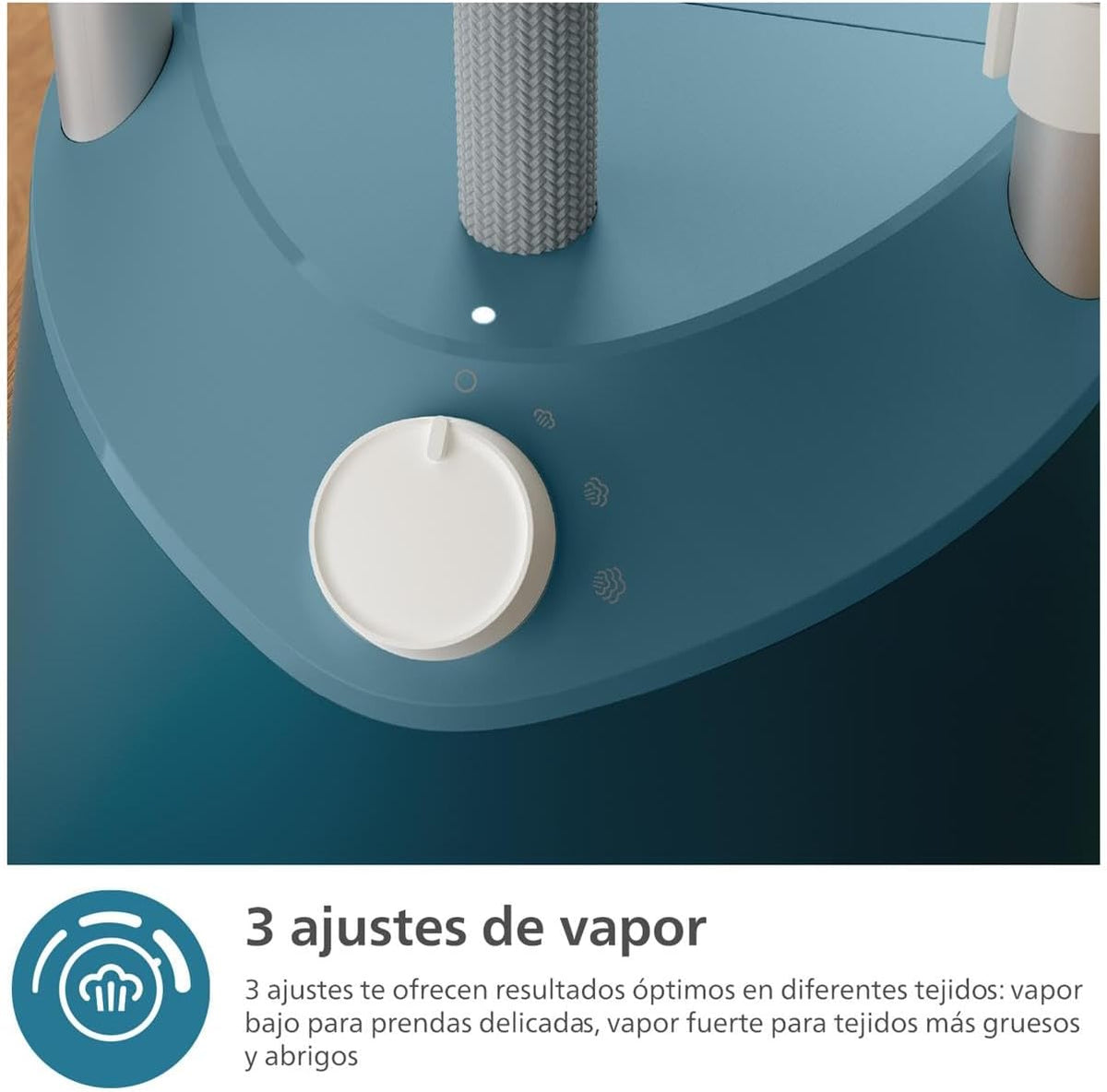 PLANCHA VERTICAL PHILIPS STE1040/20 1800W 1,8L 36G