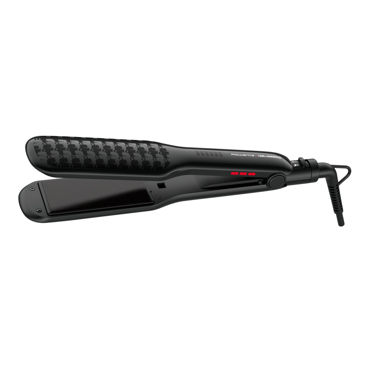 PLANCHA PELO ROWENTA SF411L KARL LAGERFER