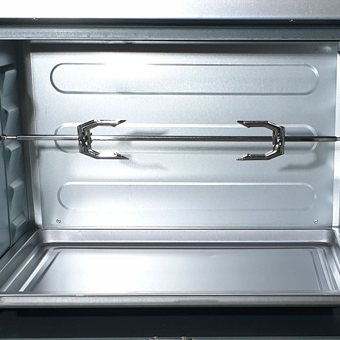 HORNO SOBREMESA COMELEC HO6050 60L CONVEC.RUSTE.