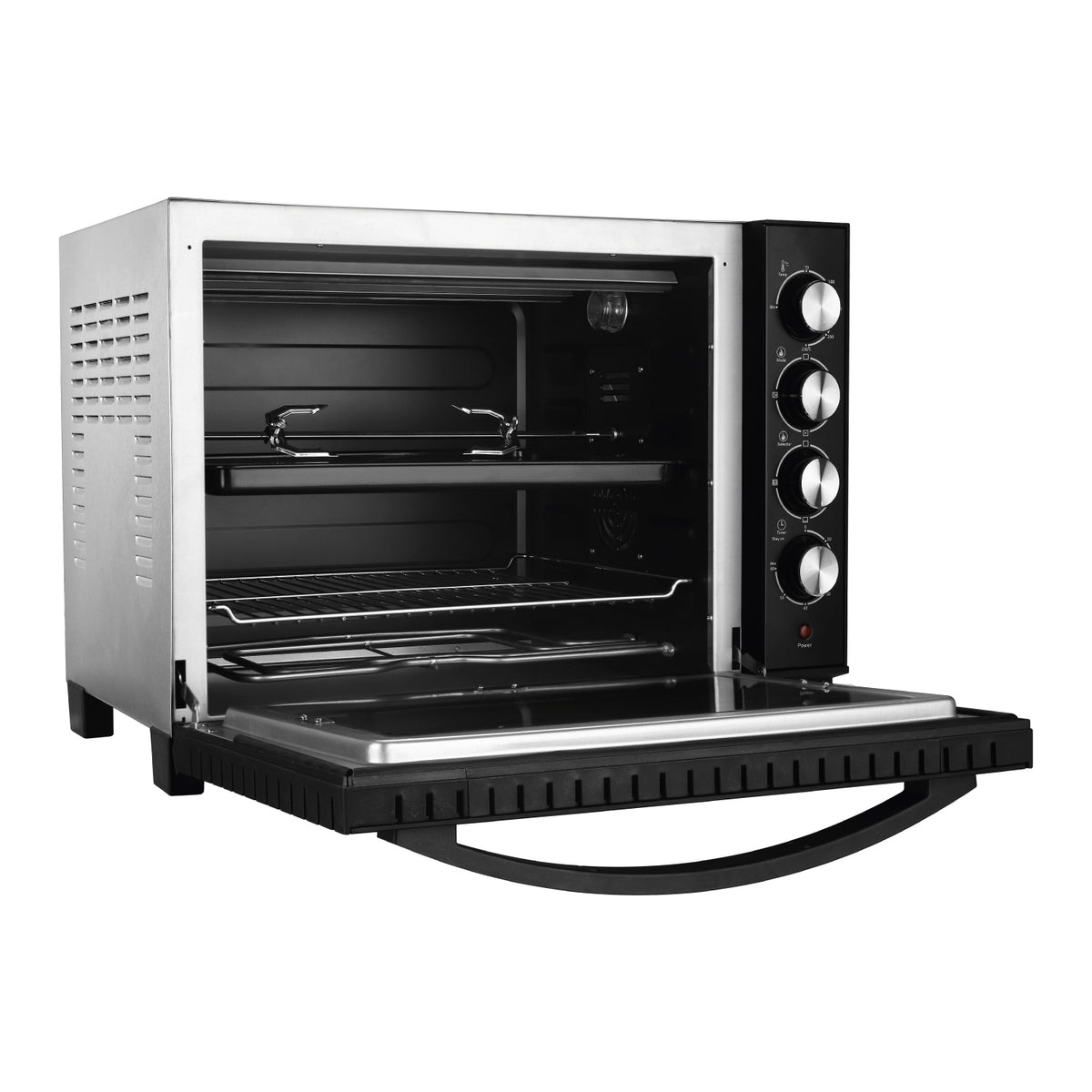 HORNO SOBREMESA COMELEC HO6050 60L CONVEC.RUSTE.