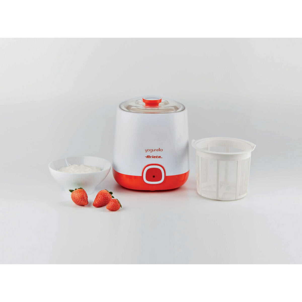 YOGURTERA ARIETE 621 20W 1L CLASICO Y GRIEGO