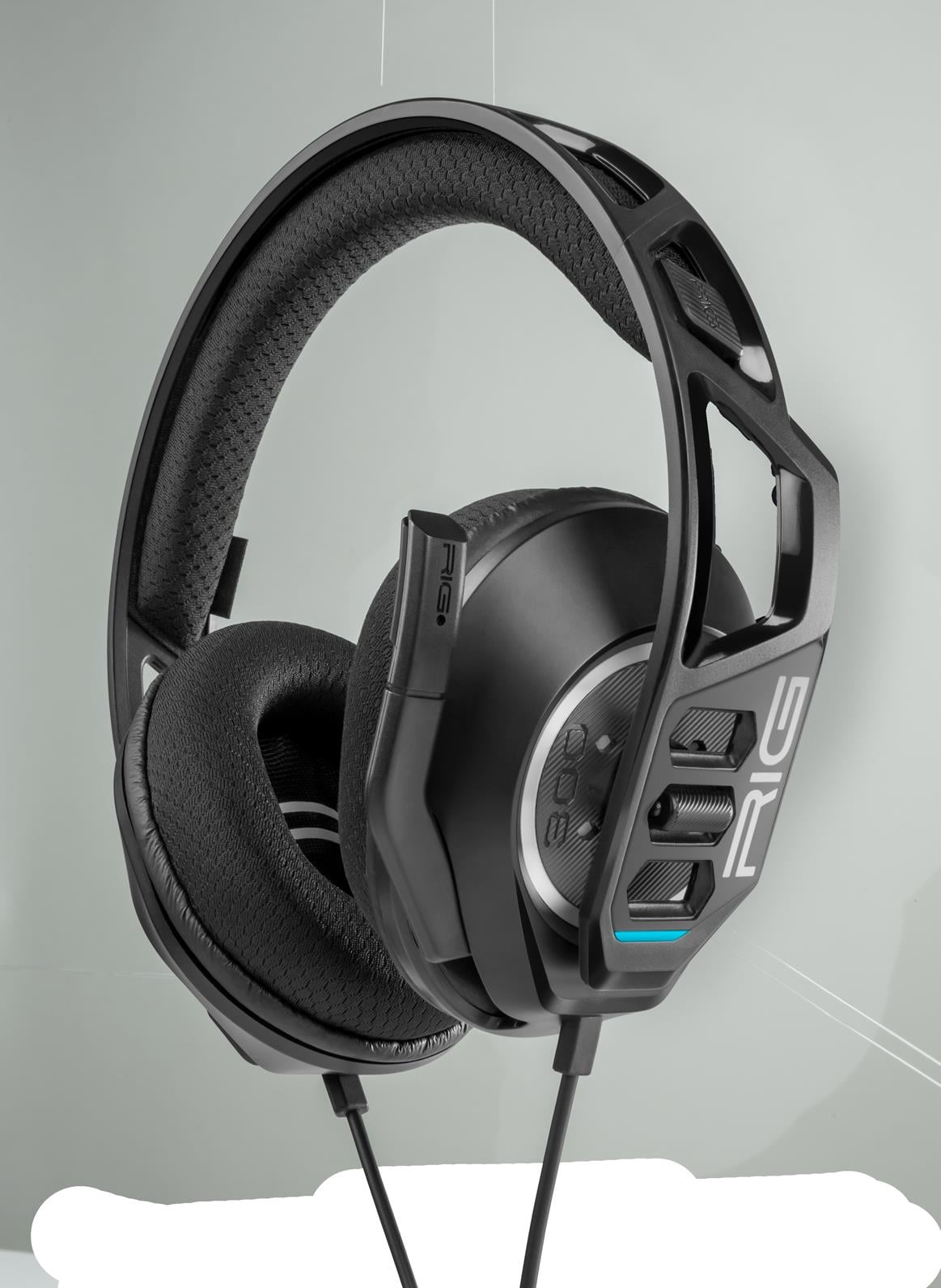 AURICULARES NACON RIG 300HN SWITCH / PC GAMING
