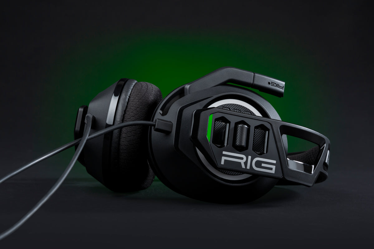 AURICULARES NACON RIG 300HX XBOX / PC GAMING