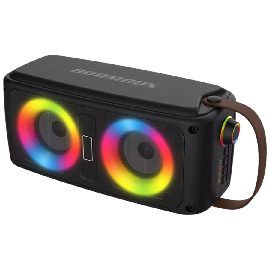 ALTAVOZ DENVER BTV-230 BLUETOOTH BLACK