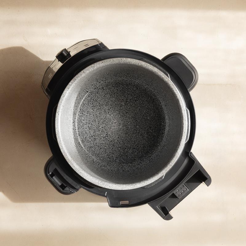 OLLA CECOTEC HDELUX FREE DOBLE TAPA 2036