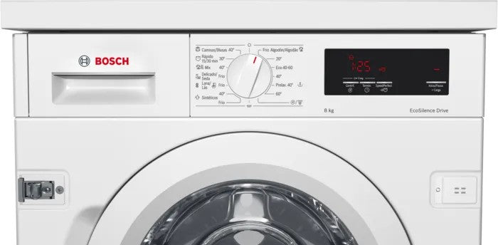 LVD. BOSCH WIW24307ES INT 8K 1200R