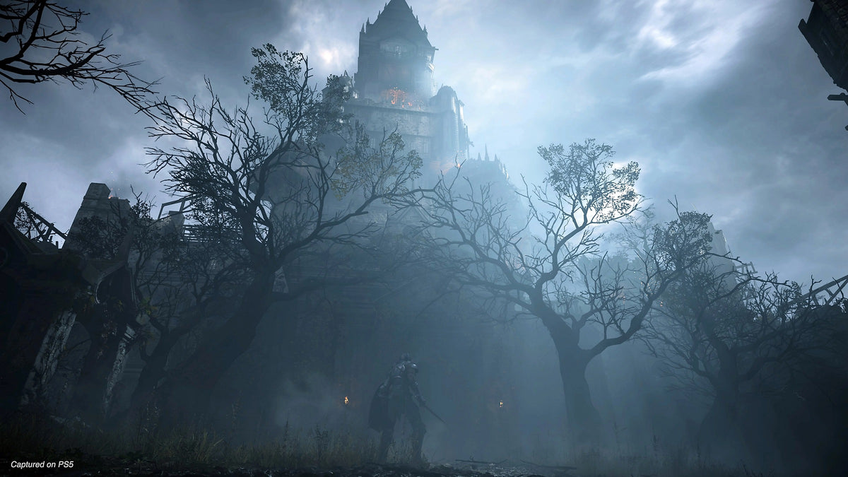 JGO. PS5 DEMONS SOULS