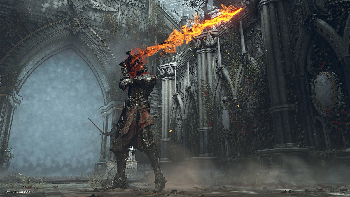JGO. PS5 DEMONS SOULS