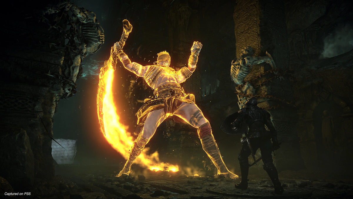 JGO. PS5 DEMONS SOULS