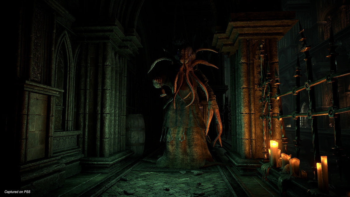 JGO. PS5 DEMONS SOULS