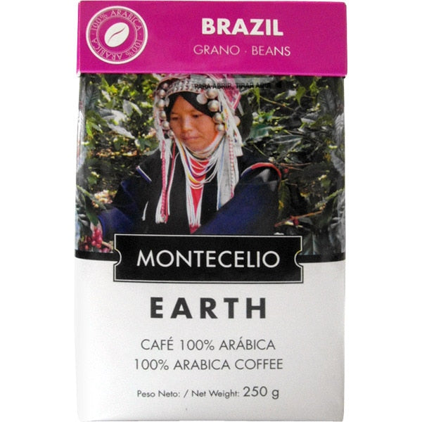 CAFE GRANO MONTEC BRASIL 100% ARABICA 250G 103101
