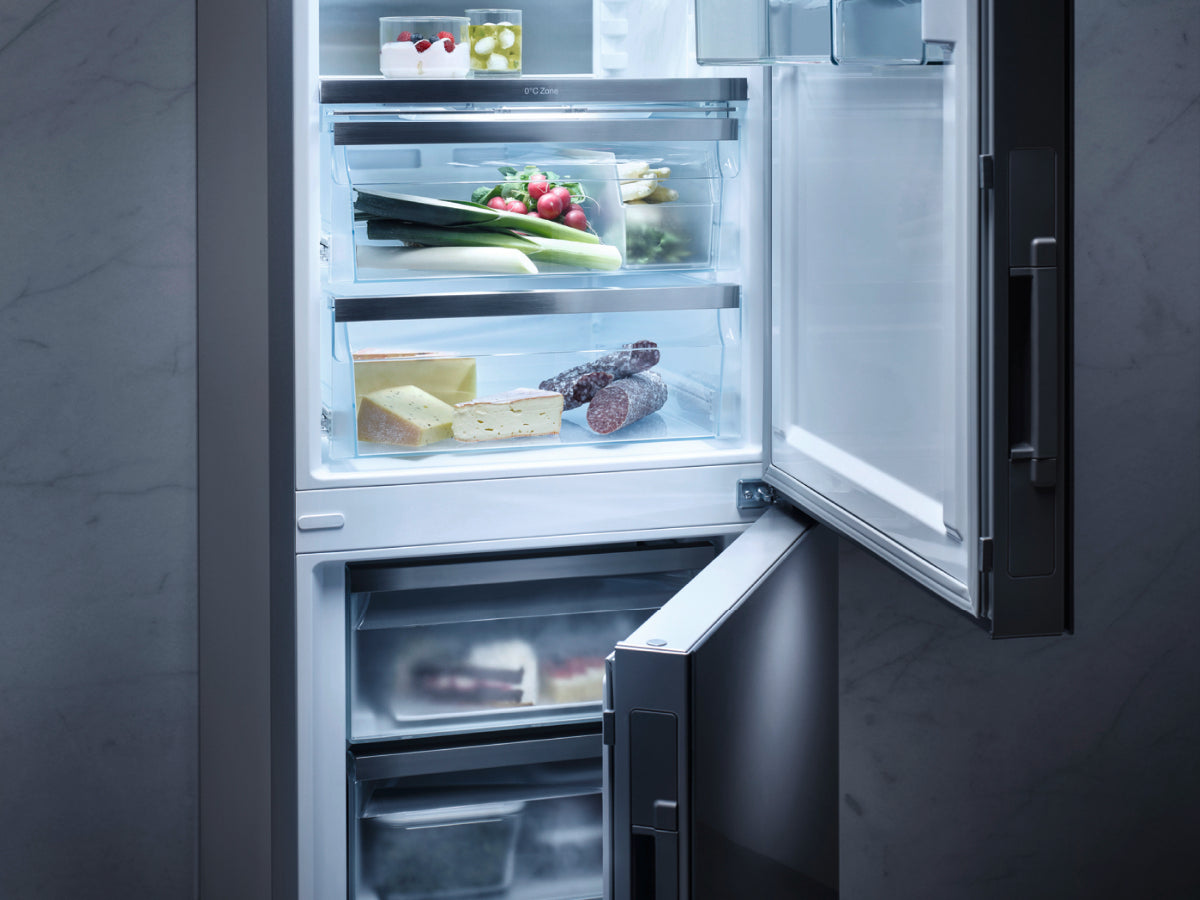 Frigorífico combi Miele KFN4375DDEL, imagen complementaria 5