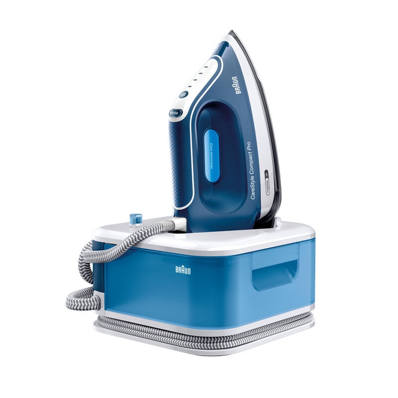 CENTRO PLANCHADO BRAUN IS2565BL 6,5B 430G