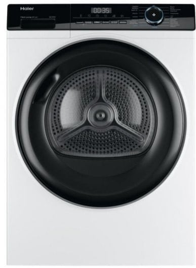 SECADORA HAIER HD90A2939IB 9K BC BCA DSP (A++)