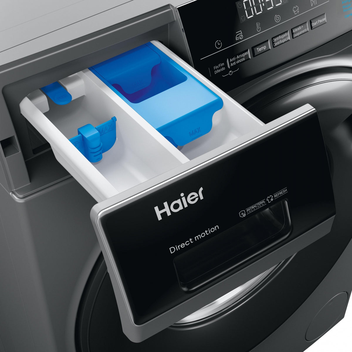 LVD.SEC. HAIER HWD80B14939S8IB 8/5K 1400R SILVER