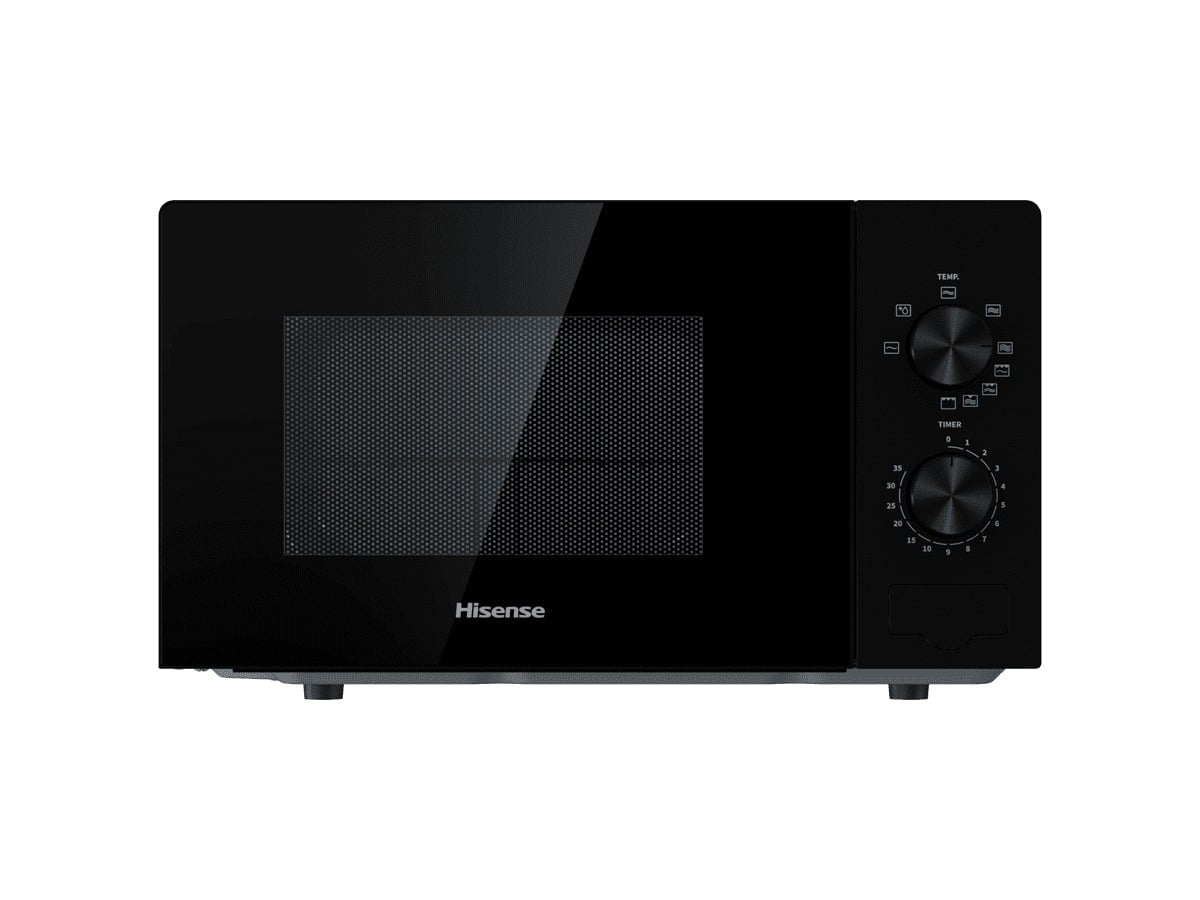 MICR. HISENSE H20MOBP1G 20L GRILL NEGRO