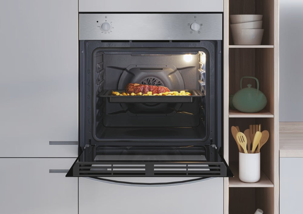 HORNO CANDY FIDCPX200 70L ESTATICO INOX