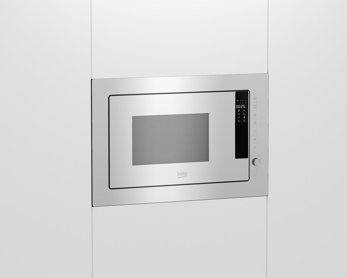 MICR. BEKO BMGB25333WG 25L BCO DSP