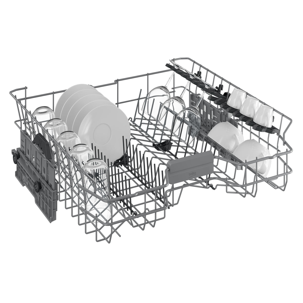 LVJ. BEKO BDFN26640WC 3ª BANDEJA DSP BCO