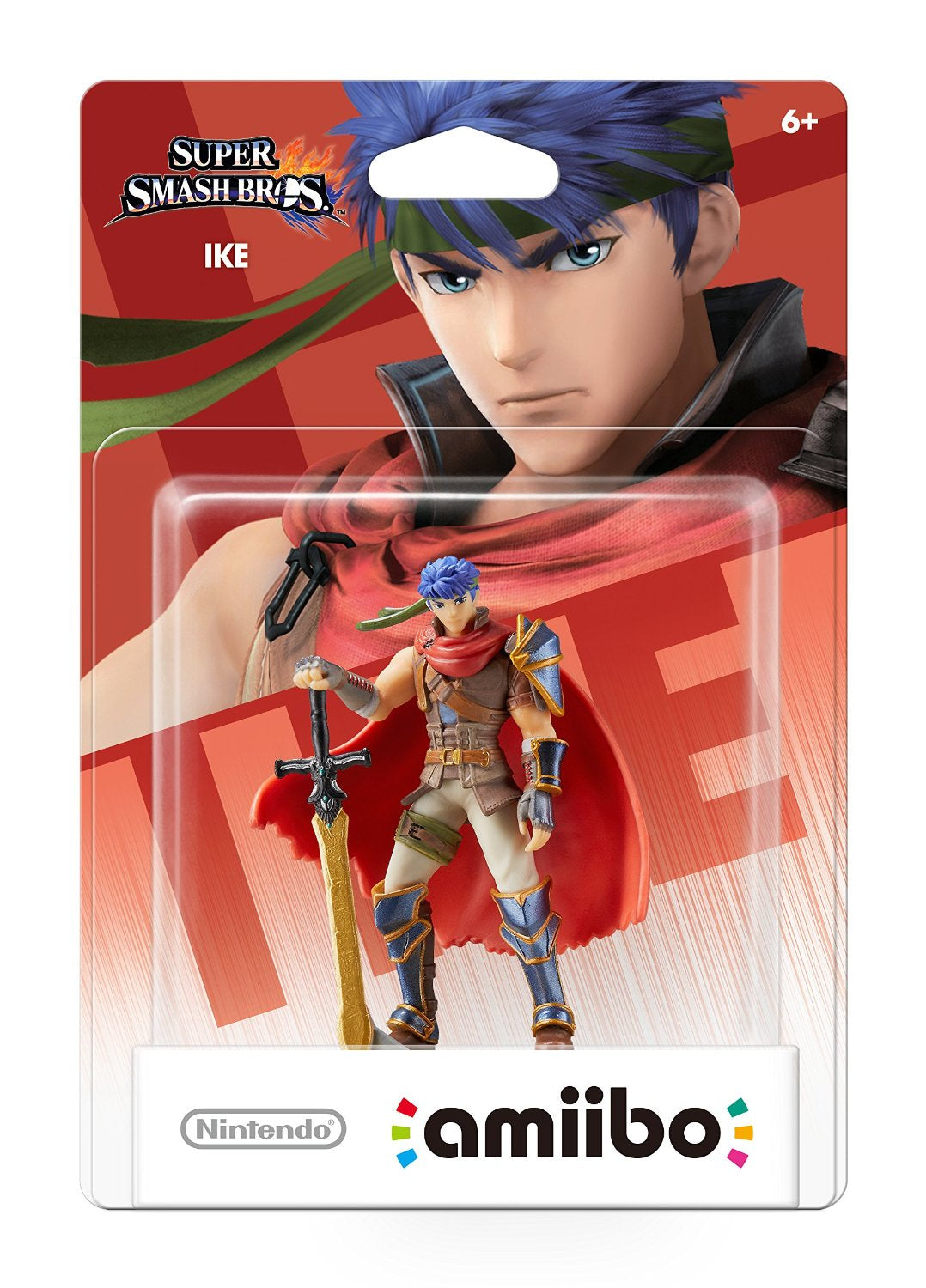 FIGURA AMIIBO SMASH IKE 24 EUR