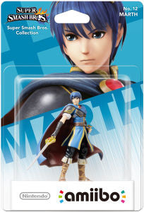 FIGURA AMIIBO SMASH MARTH 12 EUR