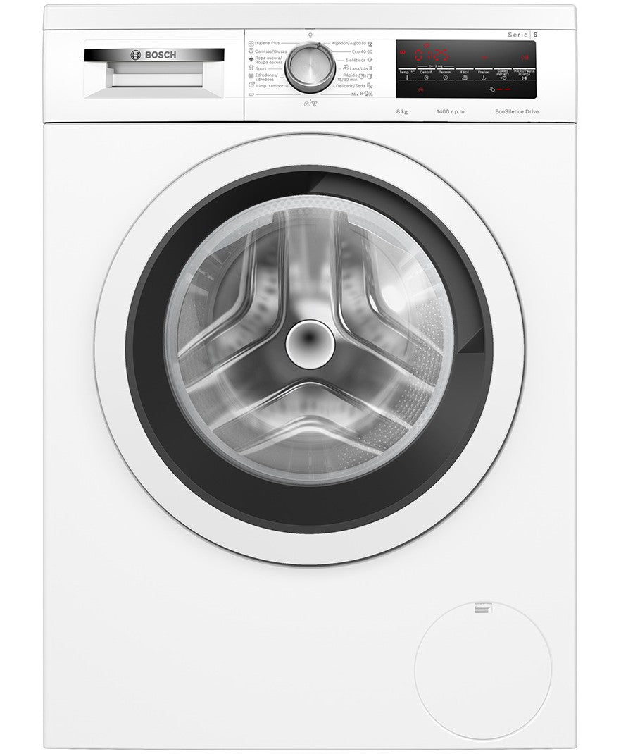 LVD. BOSCH WUU28T63ES 8K 1400R BLANCA