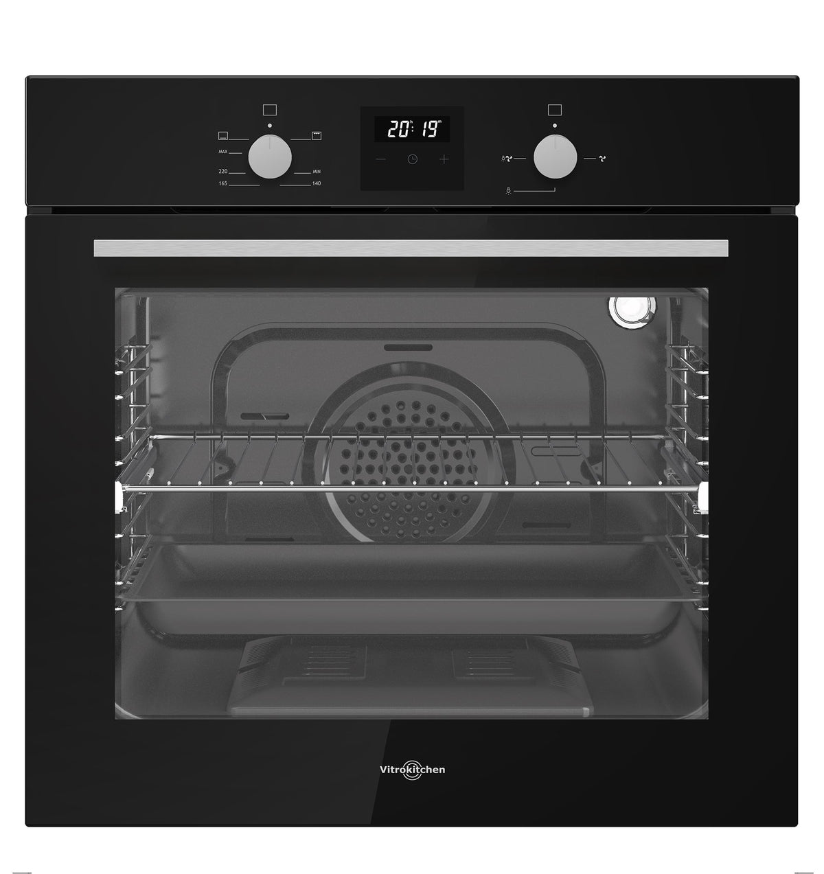 HORNO VITROKITCHEN HG602NB NEGRO BUTANO