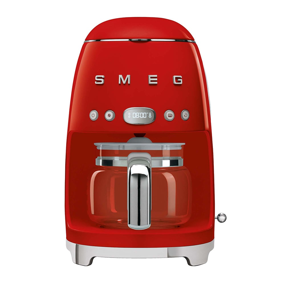 CAFET. GOTEO SMEG DCF02RDEU 1,4L 1050W ROJA